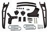 Tuff Country 24865 | 86-97 Ford Ranger 4in Lift Kit; 1986-1997 Alternate Image 1