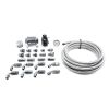 DeatschWerks 6-607 | 01-15 Honda Civic DW400 Pump Module Return Plumbing Kit w/CPE Fuel Lines; 2001-2015 Alternate Image 1