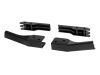 ICON 42000 | 21-UP Ford Bronco HIGH CLEARANCE CRASH BAR KIT; 2021-2024 Alternate Image 2