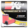 K&N Engineering hp7011 | K&N 2008 Porsche 911 3.6L/3.8L Cartridge Oil Filter Alternate Image 3