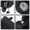 SPYDER 5080264 | Spyder Mazda CX-5 OEM Fog Light W/Universal Switch- Clear - (FL-MCX52012-C); 2012-2015 Alternate Image 5