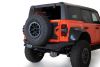 Addictive Desert Designs r26012na0103 | 22-23 Ford Bronco Raptor Rock Fighter Rear Bumper; 2022-2023 Alternate Image 5