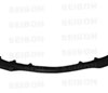 Seibon FL0607MITEVO9-RA | Carbon Fiber Ra Style Front Lip Mitsubishi Lancer Evo Ix; 2006-2007 Alternate Image 5