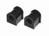 Prothane 18-1120-BL | 85-89 Toyota MR2 Front Sway Bar Bushings - 18mm - Black; 1985-1989 Alternate Image 1