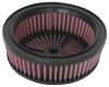 K&N Engineering ka2409xd | K&N 09-21 Kawasaki KLX250S/SF / KLX300/R/SM Replacement Air Filter Alternate Image 1