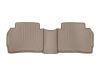 WeatherTech 459032 | 2016+ Chevrolet Malibu Rear FloorLiner - Tan; 2016-2023 Alternate Image 1