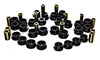 Energy Suspension 8.3130g | 13 Scion FR-S / Subaru BRZ Black Front Control Arm Bushing Set; 2013-2013 Alternate Image 3