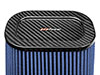 aFe 2490110cf | Magnum FLOW Pro 5R Air Filter (5.5x 7.5)in F (9x 7)in B (5.8 x 3.8)in T (Carbon Fiber) x 10in H Alternate Image 3