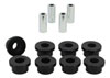 Whiteline w63379 | Plus 7/96-2/03 Toyota Landcruiser Rear Trailing Arm Upper Bushing Kit; 1996-2003 Alternate Image 5