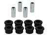 Whiteline w62546 | Plus 1/90-02 Nissan Skyline Rear Radius Arm - Upper Inner & Outer Bushing Kit; 1990-2002 Alternate Image 6