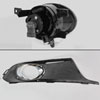 SPYDER 5076205 | Spyder Volkswagen Jetta MK6 Sedan 4Dr only OEM Style Fog Lights w/Switch - Clear - (FL-VJ2011-C); 2011-2014 Alternate Image 3