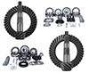 Revolution Gear & Axle rev4runner9504456k | Revolution Gear & Axle 95-04 Toyota 4Runner T8in-T7.5in Reverse Cut Koyo 4.56 Ratio Gear Package; 1995-2004 Alternate Image 1