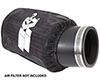 K&N Engineering sn2520pk | K&N Snowcharger Air FIlter Wrap Round Tapered Black - 3.75in Base ID x 3in Top ID x 5in H Alternate Image 4