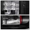 SPYDER 5081810 | Spyder Dodge Ram 1500 / Ram 1500 2500/3500 Version 2 LED Tail Light - Black - (ALT-YD-DRAM02V2-LED-BK); 2002-2006 Alternate Image 3