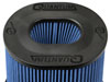 aFe 23-91129 | Quantum Pro-5 R Air Filter Inverted Top - 5in Flange x 9in Height - Oiled P5R Alternate Image 1