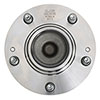 MOOG 512434 | 10-13 Kia Soul Rear Hub Assembly; 2010-2013 Alternate Image 2