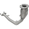 Magnaflow 50210 | MagnaFlow Direct Fit Converter 88-90 Honda CRX 1.5 front; 1988-1990 Alternate Image 1