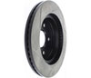 Stoptech 126.67053SL | StopTech Chrysler Aspen Sport Slotted Brake Rotor, Front Left; 2007-2009 Alternate Image 1