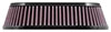 K&N Engineering e3988 | K&N Universal Custom Air Filter - Oval Shape 9.313in OD / 2.375 Height Alternate Image 9