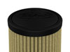 aFe 72-30017 | Magnum FLOW Pro Guard 7 Universal Air Filter F-3in / B-6in / T-4in / H-6in Alternate Image 3