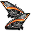 Oracle Lighting 1283-335 | Oracle 15-21 Nissan GT-R RGB+W Lightning Bolt Headlight DRL Upgrade Kit ColorSHIFT w/ BC1 Controller; 2015-2021 Alternate Image 6