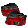 SPYDER 5020581 | xTune BMW E39 5-Series Tail Light - Red Smoke; 1997-2003 Alternate Image 1