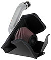 K&N Engineering 695324ts | K&N 19-20 Hyundai Veloster L4-2.0L F/I Turbo Typhoon Performance Air Intake System; 2019-2020 Alternate Image 1