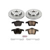 PowerStop koe3039 | Power Stop 03-14 Volvo XC90 Rear Autospecialty Brake Kit; 2003-2014 Alternate Image 2