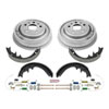 PowerStop koe15269dk | Power Stop 71-73 Ford Maverick Rear Autospecialty Drum Kit; 1971-1973 Alternate Image 2