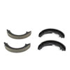 PowerStop b843 | Power Stop 06-10 Jeep Commander Rear Autospecialty Parking Brake Shoes; 2006-2010 Alternate Image 1