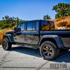 Westin 21-24165 | 20-22 Jeep Gladiator PRO TRAXX 4 Oval Nerf Step Bars - Black; 2020-2024 Alternate Image 3