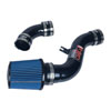 Injen is1375blk | 03-04 Hyundai Tiburon V6 2.7L Black IS Short Ram Cold Air Intake; 2003-2004 Alternate Image 1