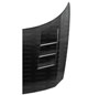 Seibon HD1112HDCZ-TS | Carbon Fiber Ts Style Hood Honda Crz (Zf1); 2011-2012 Alternate Image 3