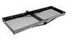 LUND 601010 | Lund Universal 20in X 60in Basic Cargo Carrier For 2in Hitches - Black Alternate Image 5