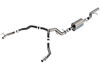 Borla 140890 | 21-22 Cadillac Escalade 6.2L V8 2/4WD 4DR S-Type Cat-Back Exhaust w/ Factory Bezel Tips; 2021-2022 Alternate Image 1