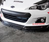 Seibon FL1213SBBRZ-KC | Carbon Fiber Kc Style Front Lip Subaru Brz; 2012-2014 Alternate Image 6