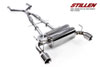 Stillen 504355 | STILLEN Cat-Back Exhaust 09-21 370Z - 4.5 In Tips All Models; 2009-2021 Alternate Image 1