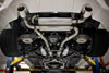 Stillen 504355 | STILLEN Cat-Back Exhaust 09-21 370Z - 4.5 In Tips All Models; 2009-2021 Alternate Image 3