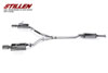 Stillen 504396 | STILLEN Cat Back Exhaust System 09-15 Maxima; 2009-2015 Alternate Image 2