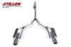 Stillen 504396 | STILLEN Cat Back Exhaust System 09-15 Maxima; 2009-2015 Alternate Image 3