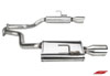 Stillen 504398 | STILLEN Cat Back Exhaust 16-18 Nissan Maxima; 2016-2018 Alternate Image 1