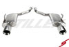 Stillen 504399 | STILLEN Axle Back Exhaust 16-18 Nissan Maxima; 2016-2018 Alternate Image 3