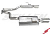 Stillen 504399 | STILLEN Axle Back Exhaust 16-18 Nissan Maxima; 2016-2018 Alternate Image 4