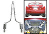 Stillen 504435 | STILLEN Near Cat-Back Exhaust 06-10 Infiniti M35 Stainless Steel; 2006-2010 Alternate Image 1