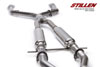 Stillen 504440 | STILLEN Cat Back Exhaust 14-15 Infiniti Q50 3.7Liter; 2014-2015 Alternate Image 3