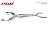 Stillen 504440 | STILLEN Cat Back Exhaust 14-15 Infiniti Q50 3.7Liter; 2014-2015 Alternate Image 10