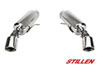 Stillen 504442 | STILLEN Axle Back Exhaust 14-15 Infiniti Q50 3.7Liter; 2014-2015 Alternate Image 2