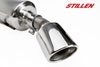 Stillen 504442 | STILLEN Axle Back Exhaust 14-15 Infiniti Q50 3.7Liter; 2014-2015 Alternate Image 3