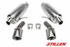 Stillen 504442 | STILLEN Axle Back Exhaust 14-15 Infiniti Q50 3.7Liter; 2014-2015 Alternate Image 6