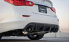 Stillen 504450 | STILLEN Cat Back Exhaust Gen 2 16 Infiniti Q50 V6TT W/ Carbon Fiber Tips; 2016-2021 Alternate Image 1